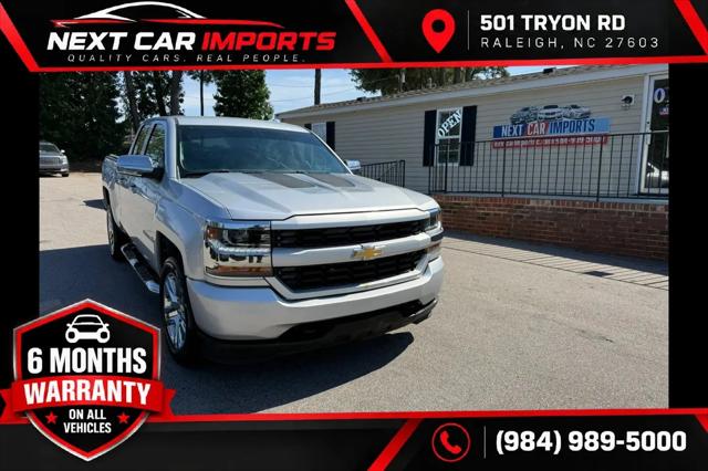2016 Chevrolet Silverado 1500 Custom for sale in Raleigh, NC