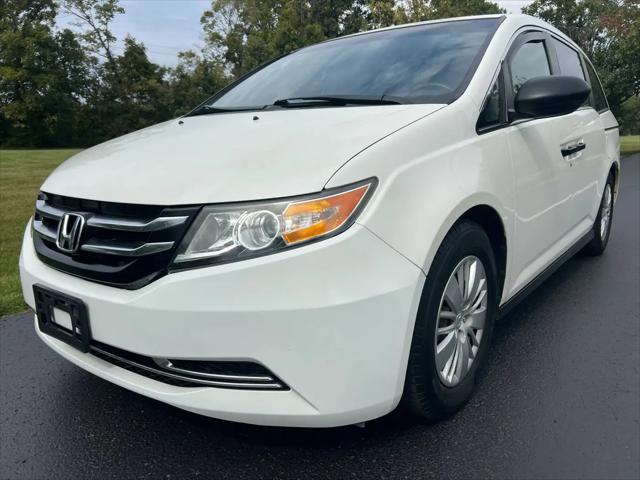 2014 Honda Odyssey LX for sale in Mooresville, IN