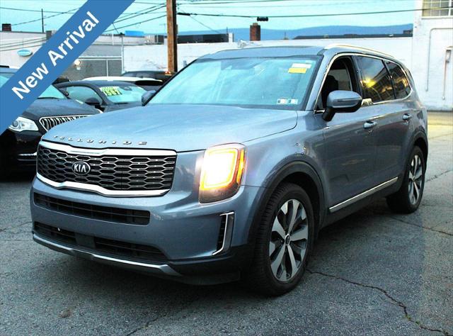 2021 Kia Telluride EX