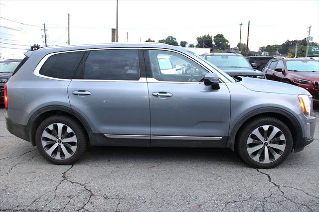 2021 Kia Telluride EX
