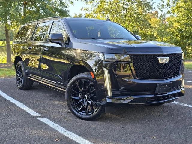 2022 Cadillac Escalade ESV 4WD Sport for sale in Bristol, PA
