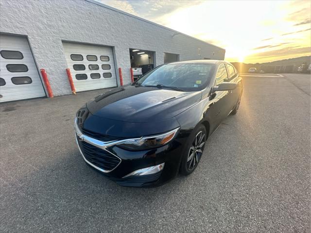 2020 Chevrolet Malibu FWD RS 2020 Chevrolet Malibu FWD RS