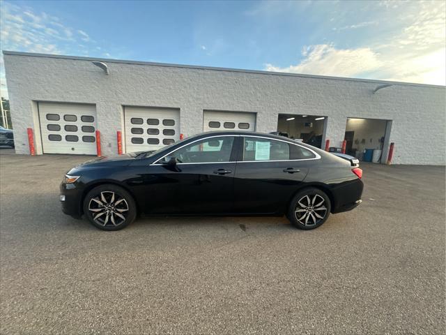 2020 Chevrolet Malibu FWD RS 2020 Chevrolet Malibu FWD RS
