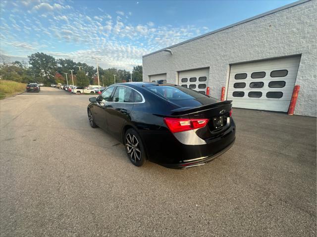 2020 Chevrolet Malibu FWD RS 2020 Chevrolet Malibu FWD RS
