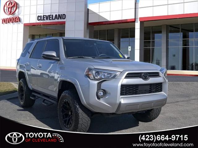 2022 Toyota 4Runner TRD Off Road Premium for sale in McDonald, TN
