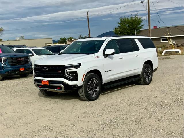 2026 Chevrolet Suburban Z71, 4WD for sale in Helena, MT