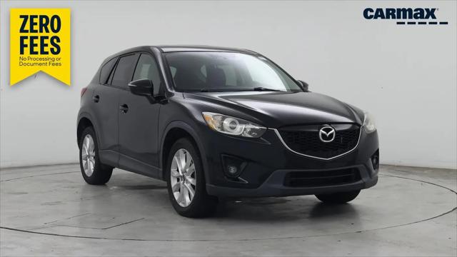 2015 Mazda CX-5 Grand Touring for sale in Jensen Beach, FL