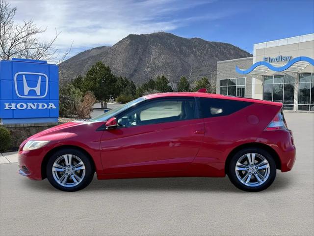 2012 Honda CR-Z Base
