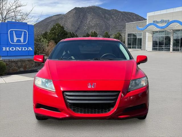 2012 Honda CR-Z Base