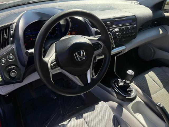 2012 Honda CR-Z Base