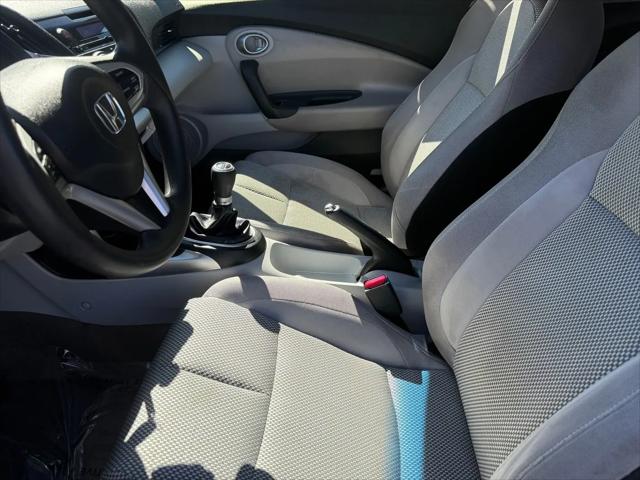 2012 Honda CR-Z Base
