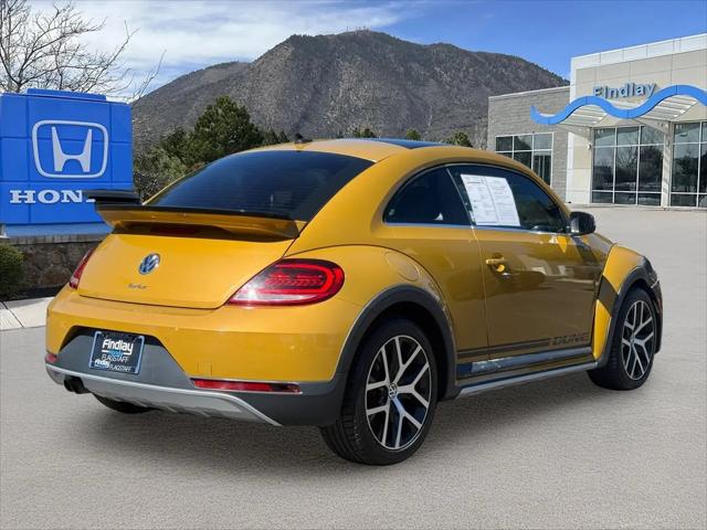2017 Volkswagen Beetle 1.8T Dune