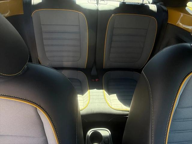 2017 Volkswagen Beetle 1.8T Dune