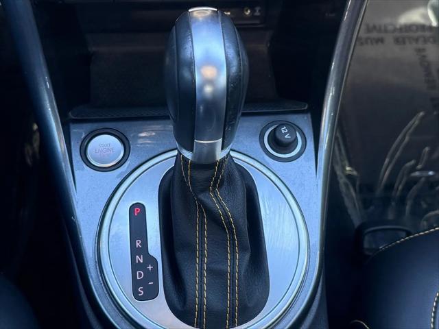 2017 Volkswagen Beetle 1.8T Dune