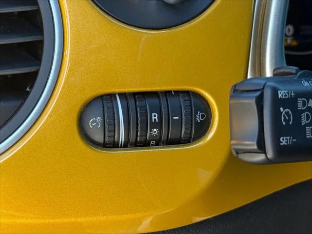 2017 Volkswagen Beetle 1.8T Dune