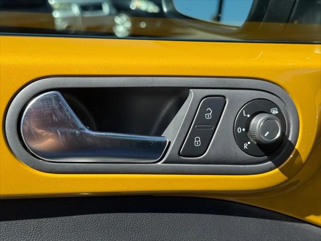 2017 Volkswagen Beetle 1.8T Dune