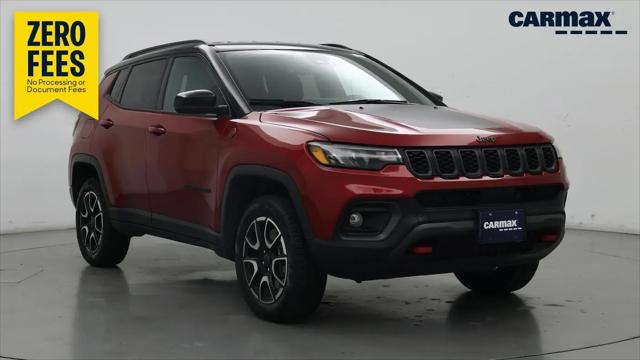 2025 Jeep Compass Trailhawk 4x4 for sale in Kenner, LA