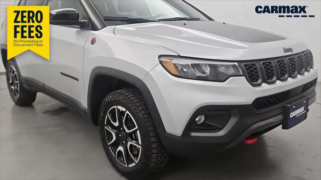 2025 Jeep Compass Trailhawk 4x4 for sale in Kenner, LA