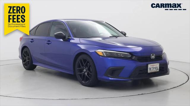2024 Honda Civic Sport for sale in Palmdale, CA