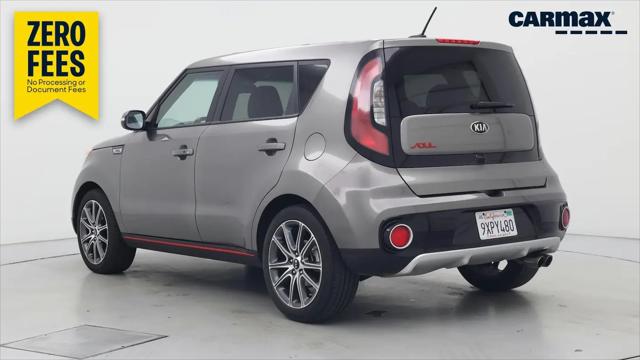 2018 Kia Soul 