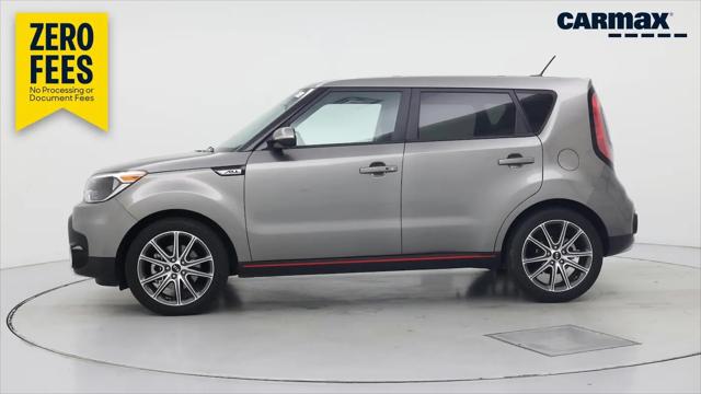2018 Kia Soul 