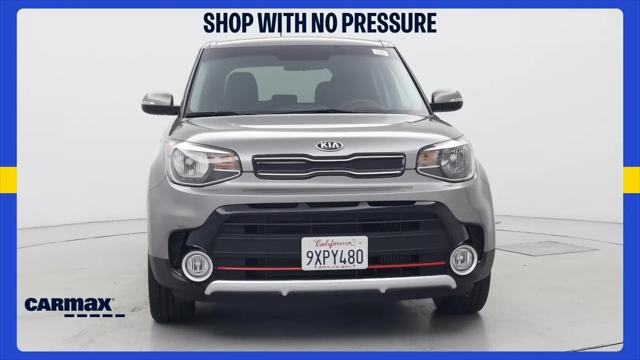 2018 Kia Soul 