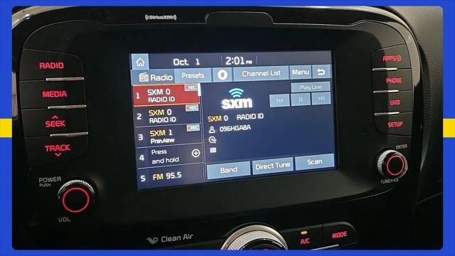 2018 Kia Soul 