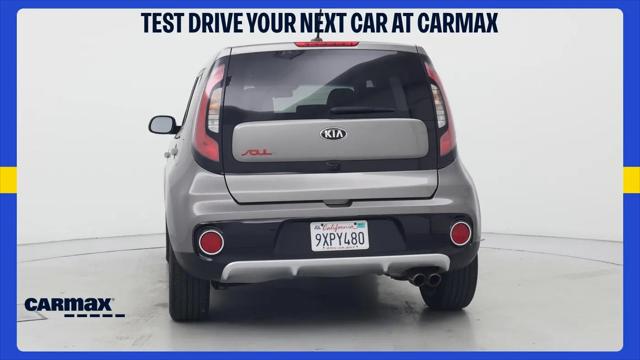 2018 Kia Soul 