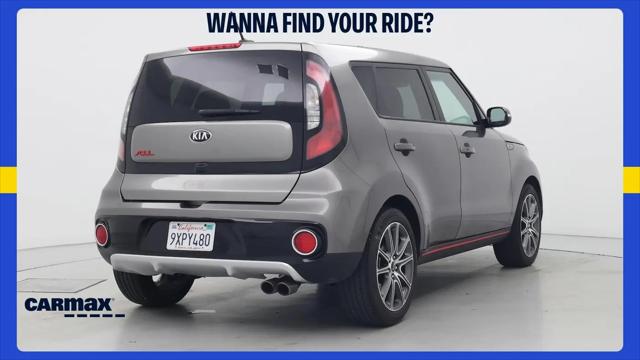 2018 Kia Soul 