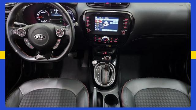 2018 Kia Soul 