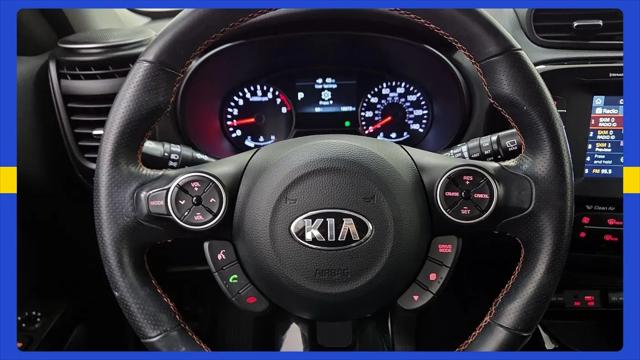 2018 Kia Soul 