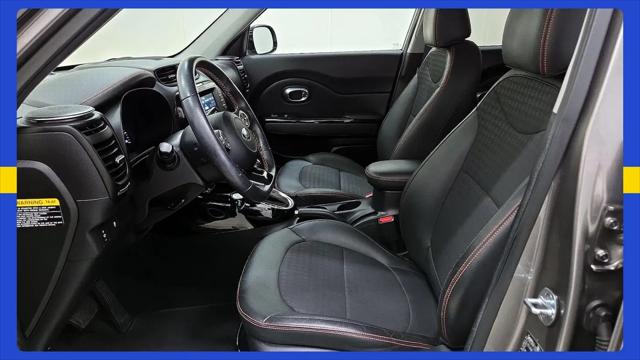 2018 Kia Soul 