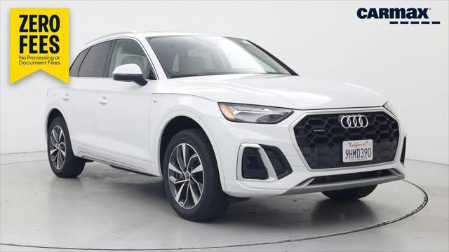 2023 Audi Q5 Premium 45 TFSI S line quattro for sale in Palmdale, CA
