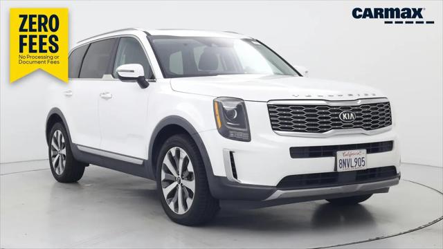 2020 Kia Telluride S for sale in Palmdale, CA
