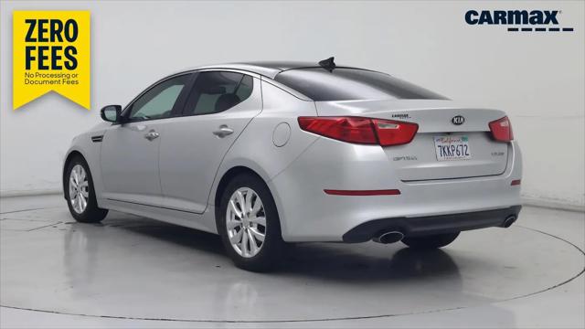 2015 Kia Optima EX for sale in Palmdale, CA