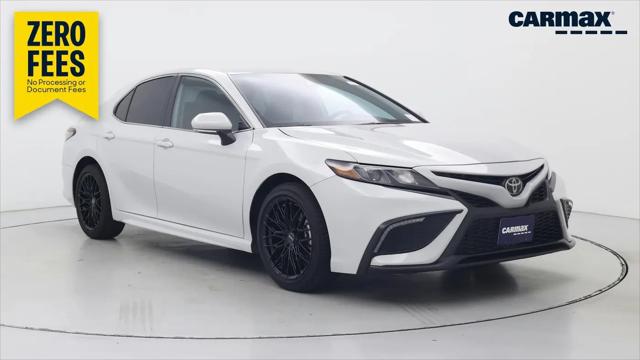 2024 Toyota Camry SE for sale in Palmdale, CA