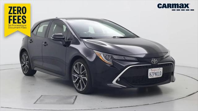 2022 Toyota Corolla XSE for sale in Palmdale, CA