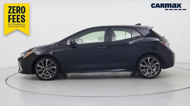 2022 Toyota Corolla XSE
