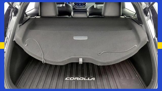 2022 Toyota Corolla XSE