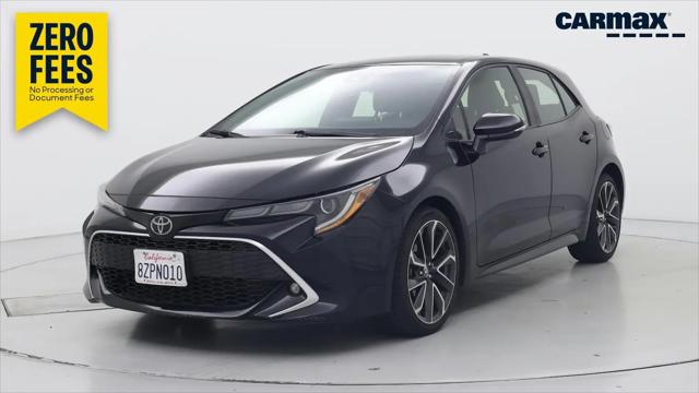 2022 Toyota Corolla XSE