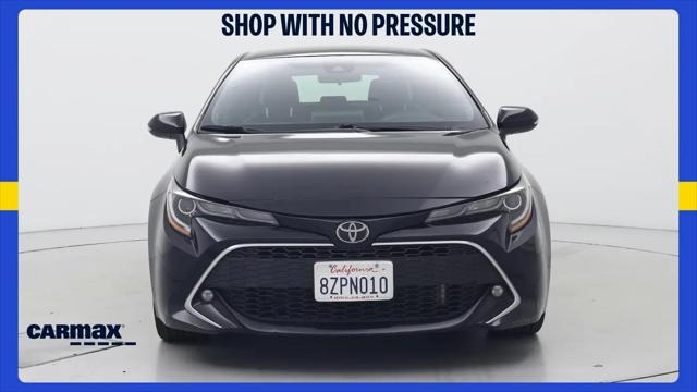 2022 Toyota Corolla XSE