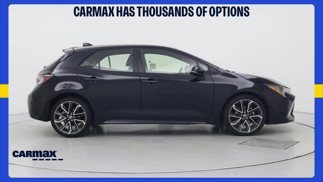2022 Toyota Corolla XSE