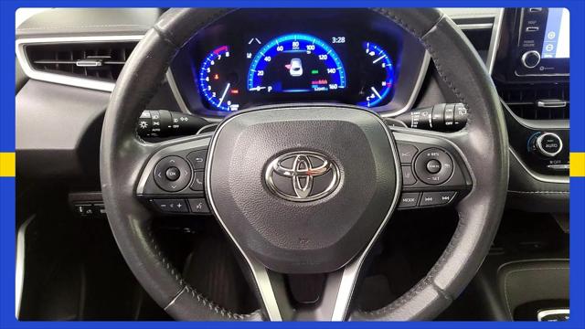 2022 Toyota Corolla XSE