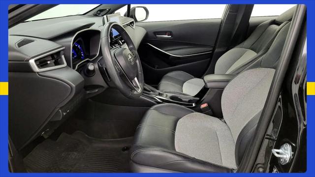 2022 Toyota Corolla XSE