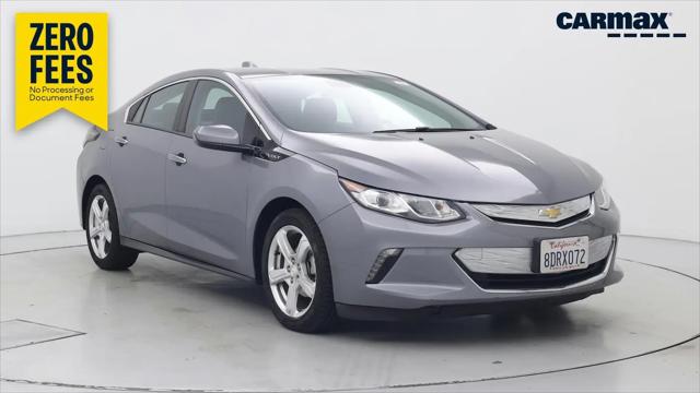 2018 Chevrolet Volt LT for sale in Palmdale, CA