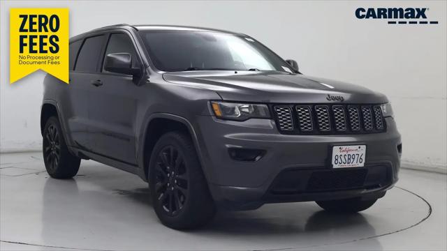 2018 Jeep Grand Cherokee Altitude 4x4 for sale in Torrance, CA