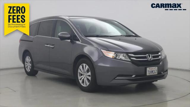 2016 Honda Odyssey EX for sale in Torrance, CA