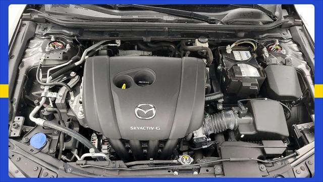 2021 Mazda Mazda3 Premium