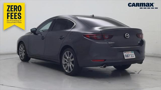 2021 Mazda Mazda3 Premium