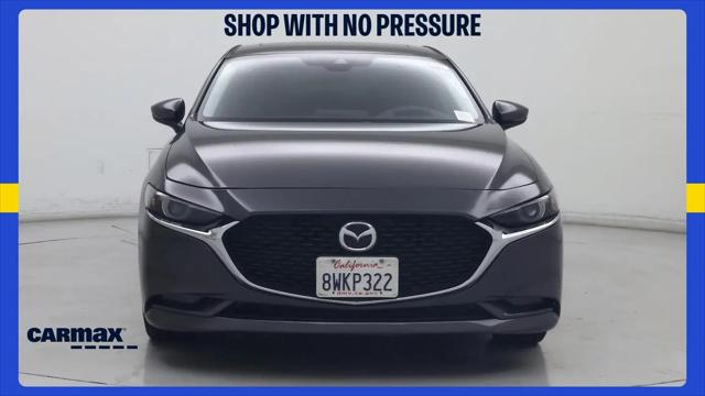 2021 Mazda Mazda3 Premium